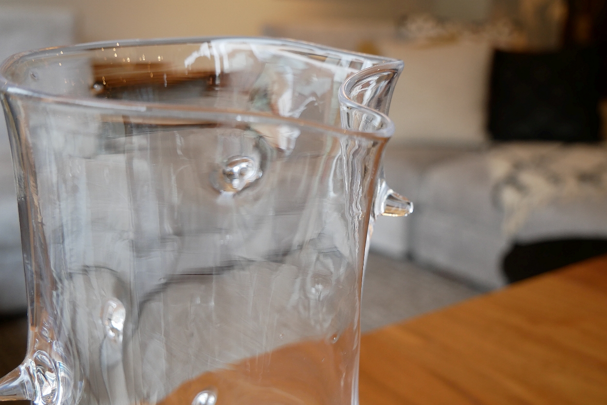 gla-gla 宙吹きガラス 花瓶（M） 3