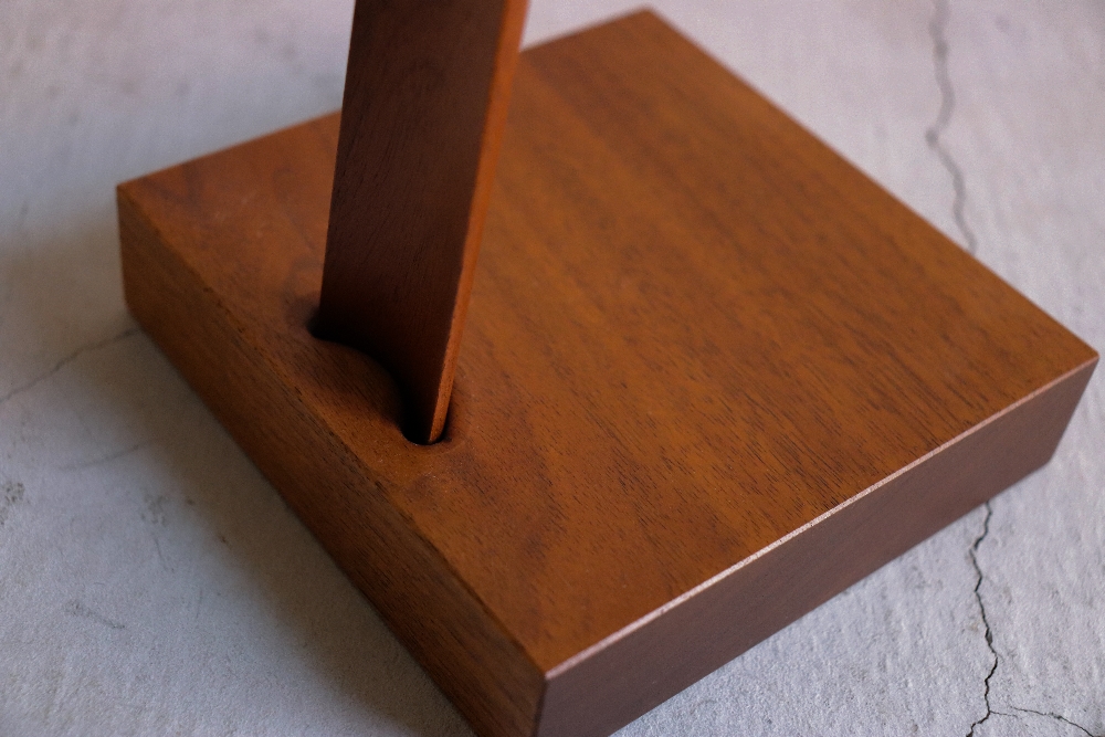 KM Shoe Horn & Stand - KM シューホーン＆スタンド 7