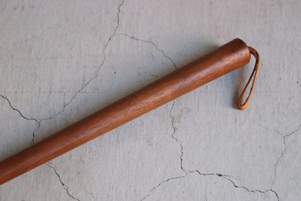 KM Shoe Horn & Stand - KM シューホーン＆スタンド 9