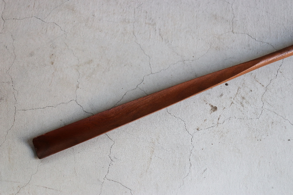 KM Shoe Horn & Stand - KM シューホーン＆スタンド 10