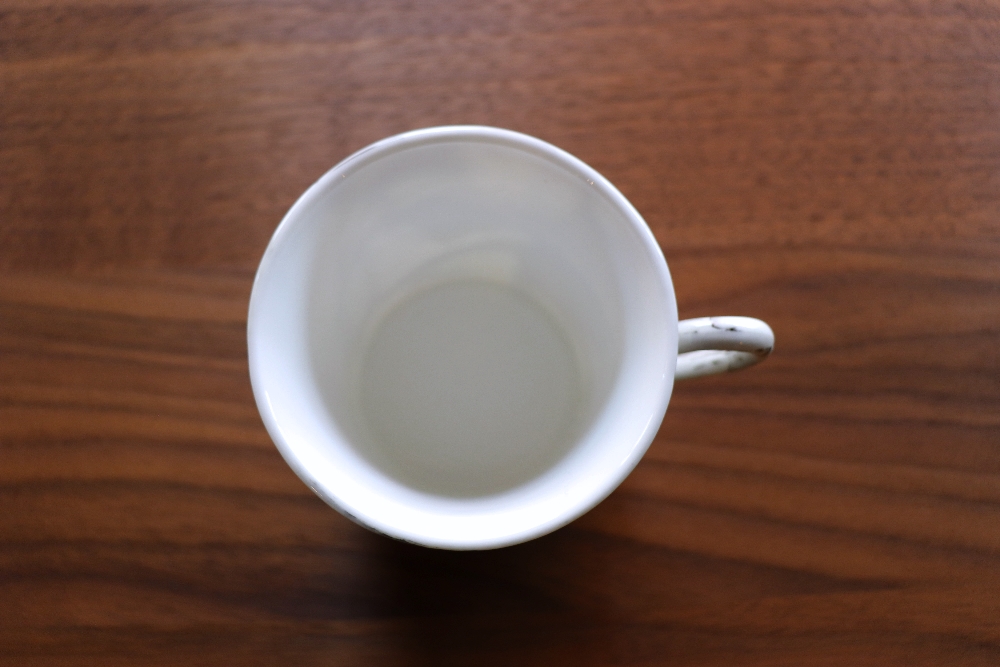 Marble Coffee Cup Set - マーブル コーヒーカップ セット 6