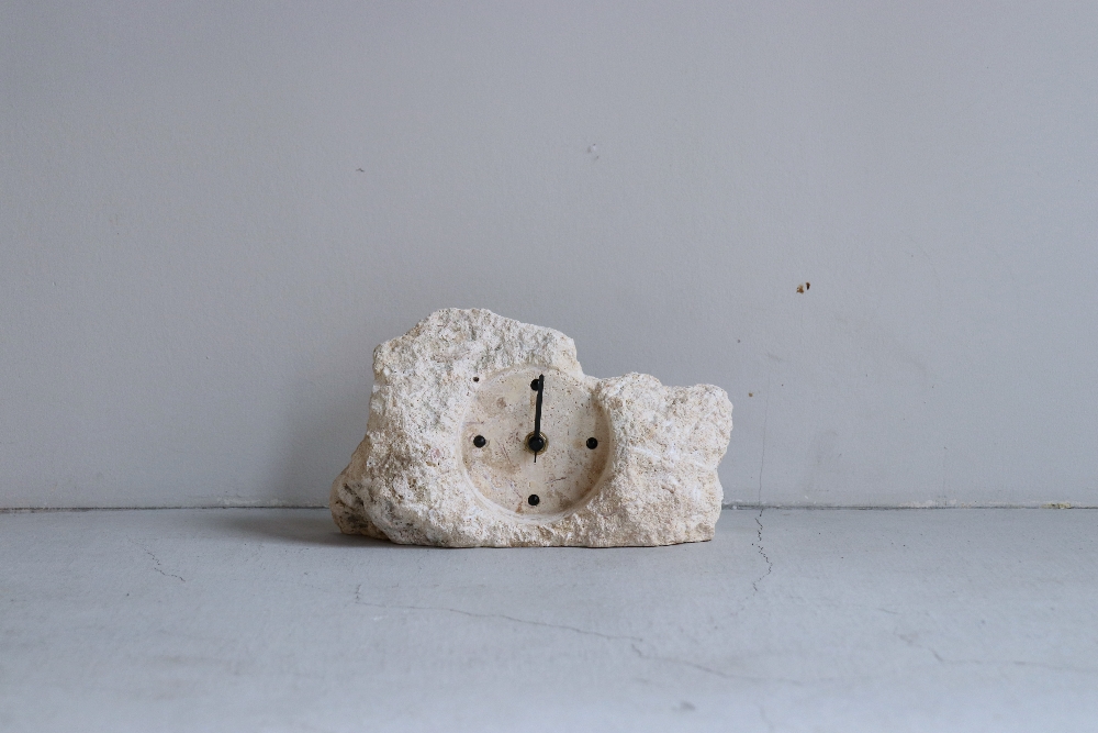 Stone Clock - ストーン クロック 1