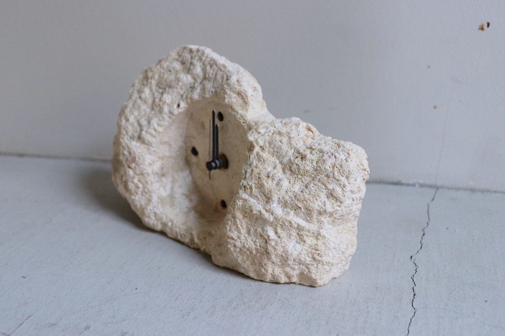 Stone Clock - ストーン クロック 5