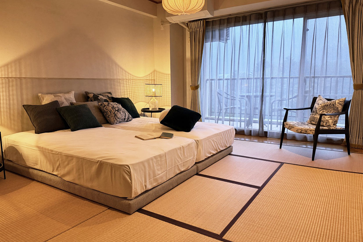 和室リノベーション