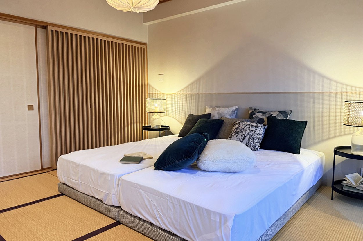 和室リノベーション