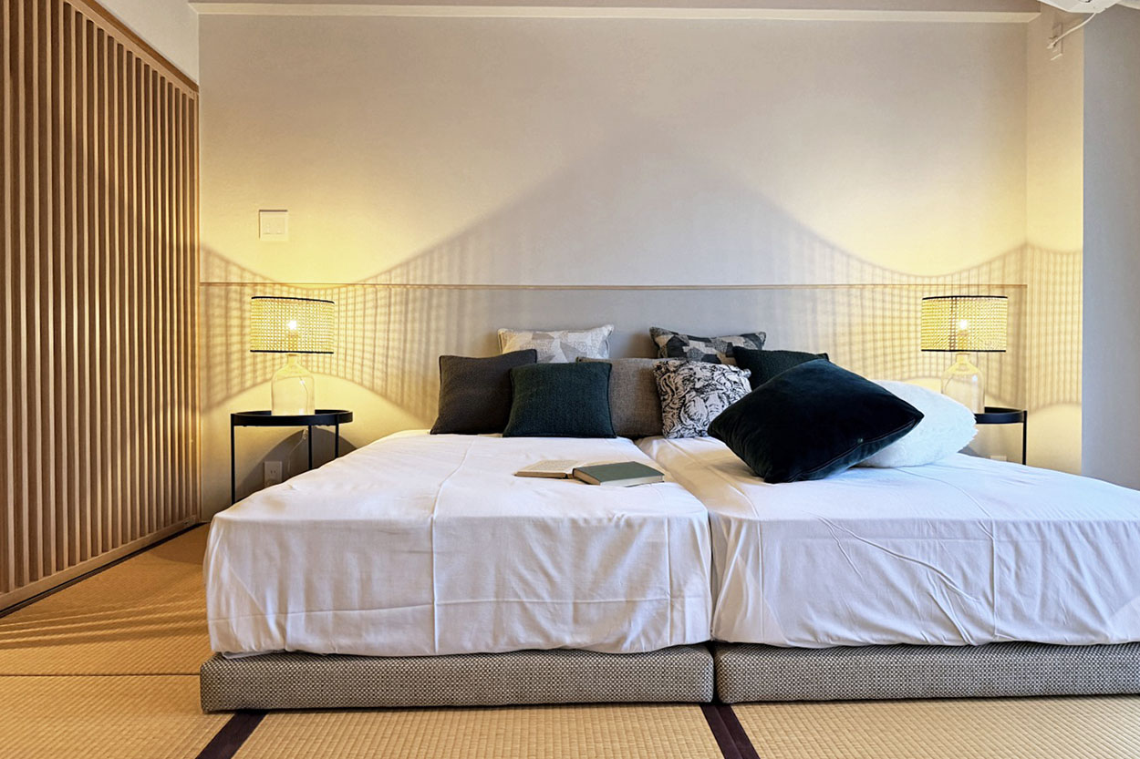 和室リノベーション