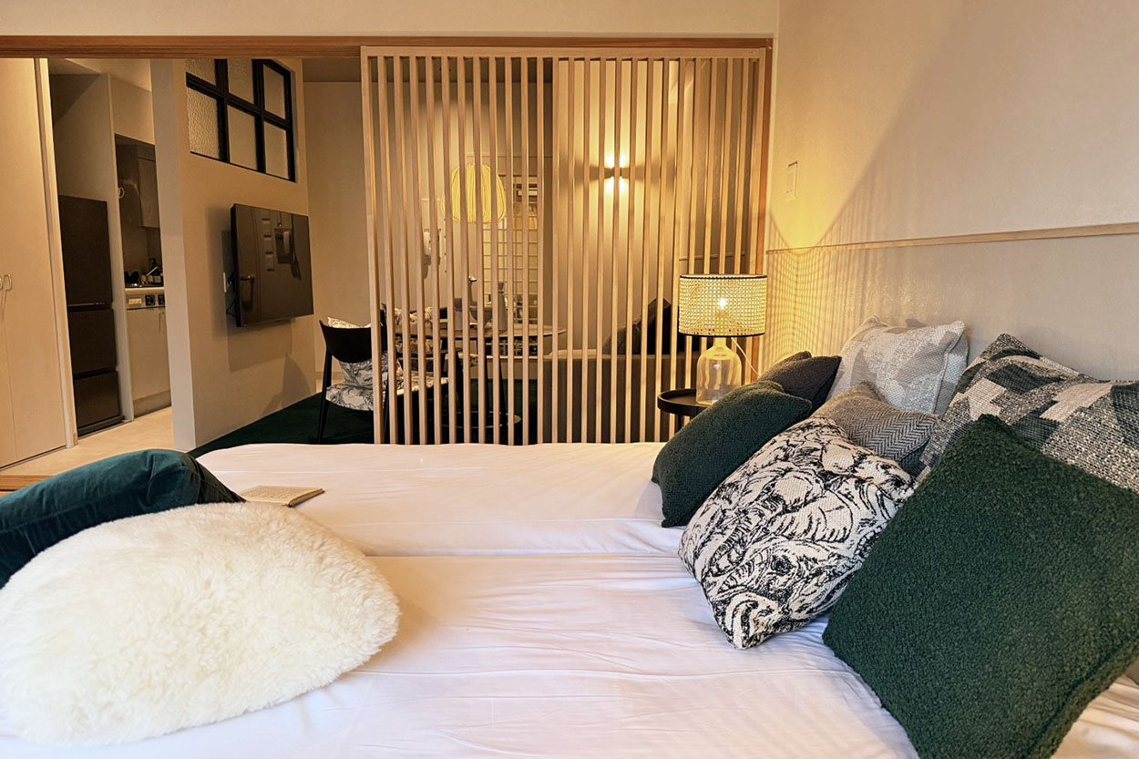 和室リノベーション