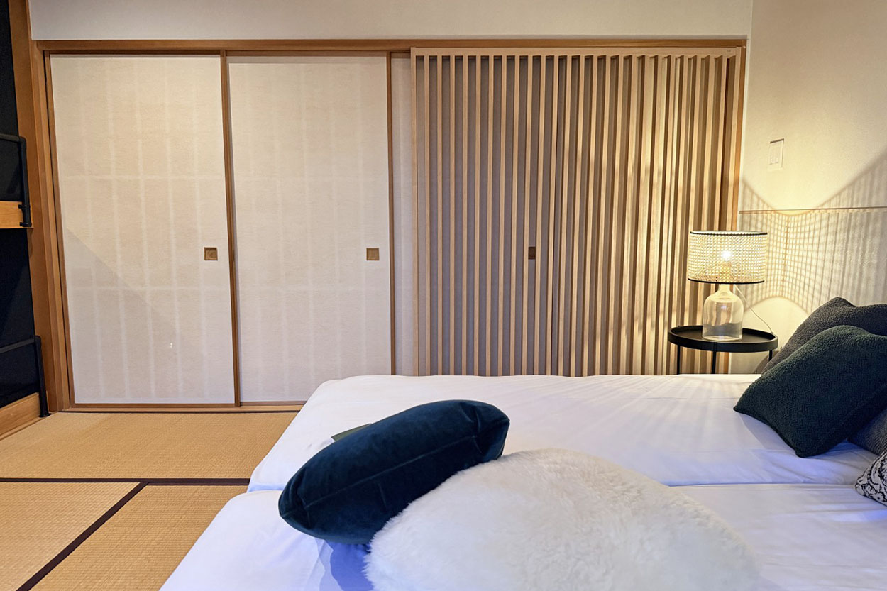 和室リノベーション