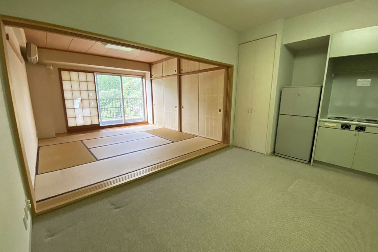 リノベーション前