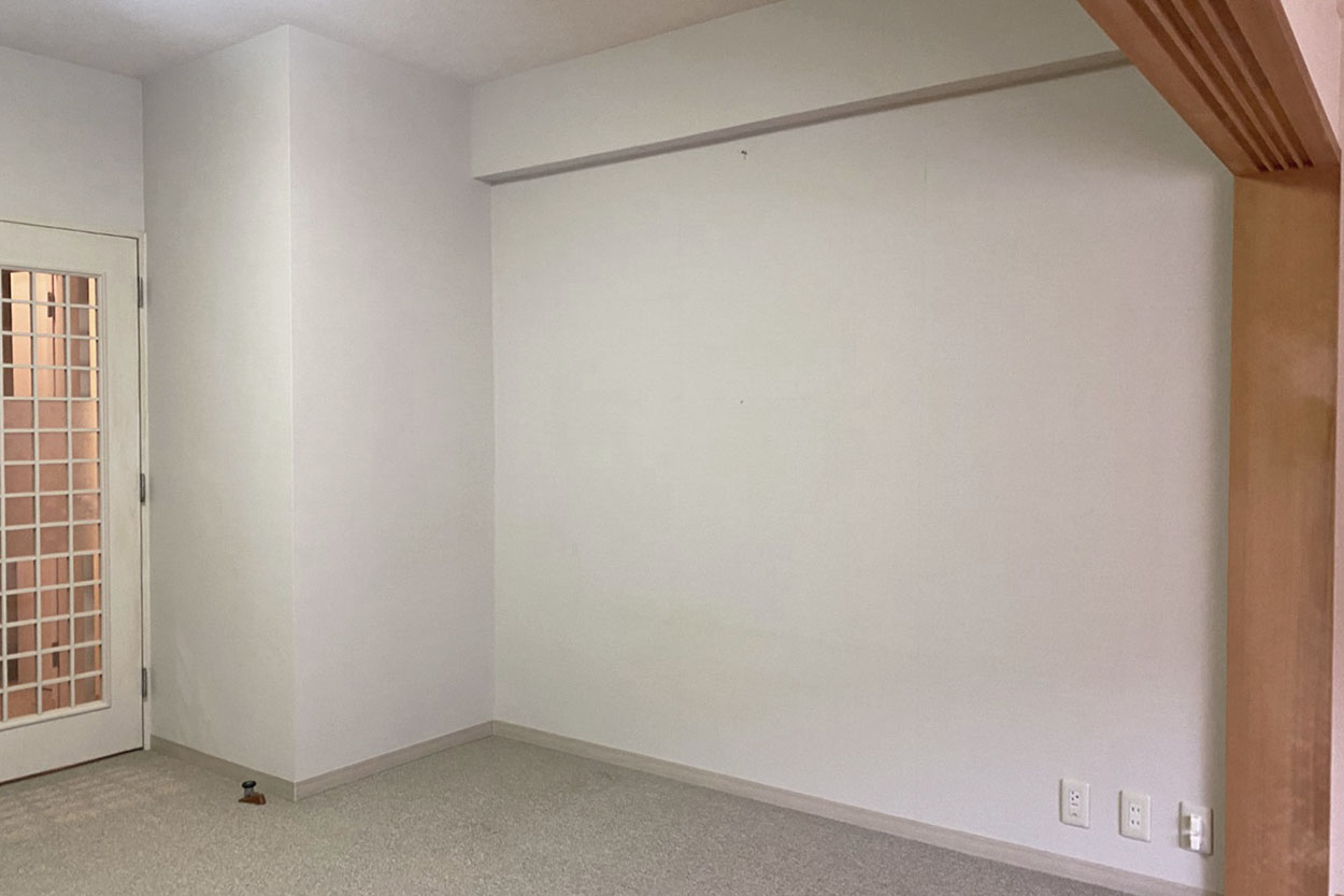 リノベーション前