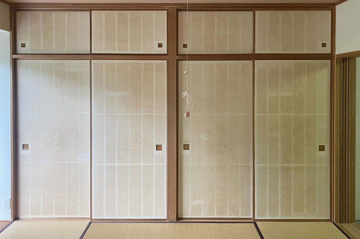 リノベーション前