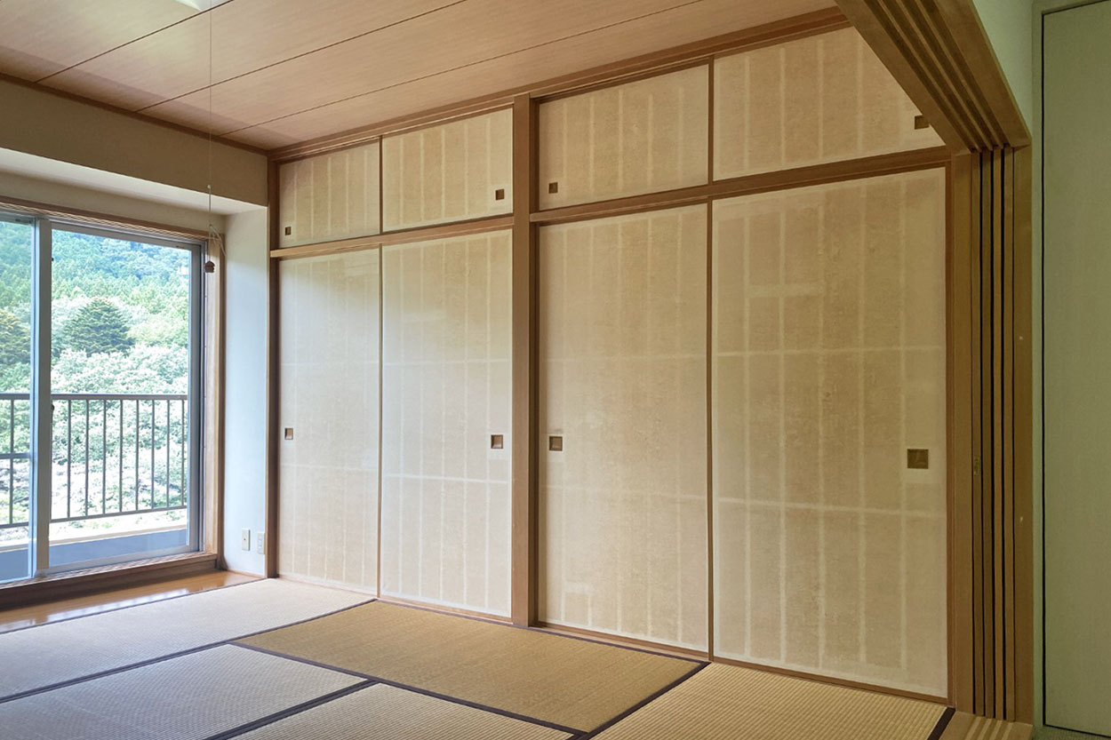 リノベーション前