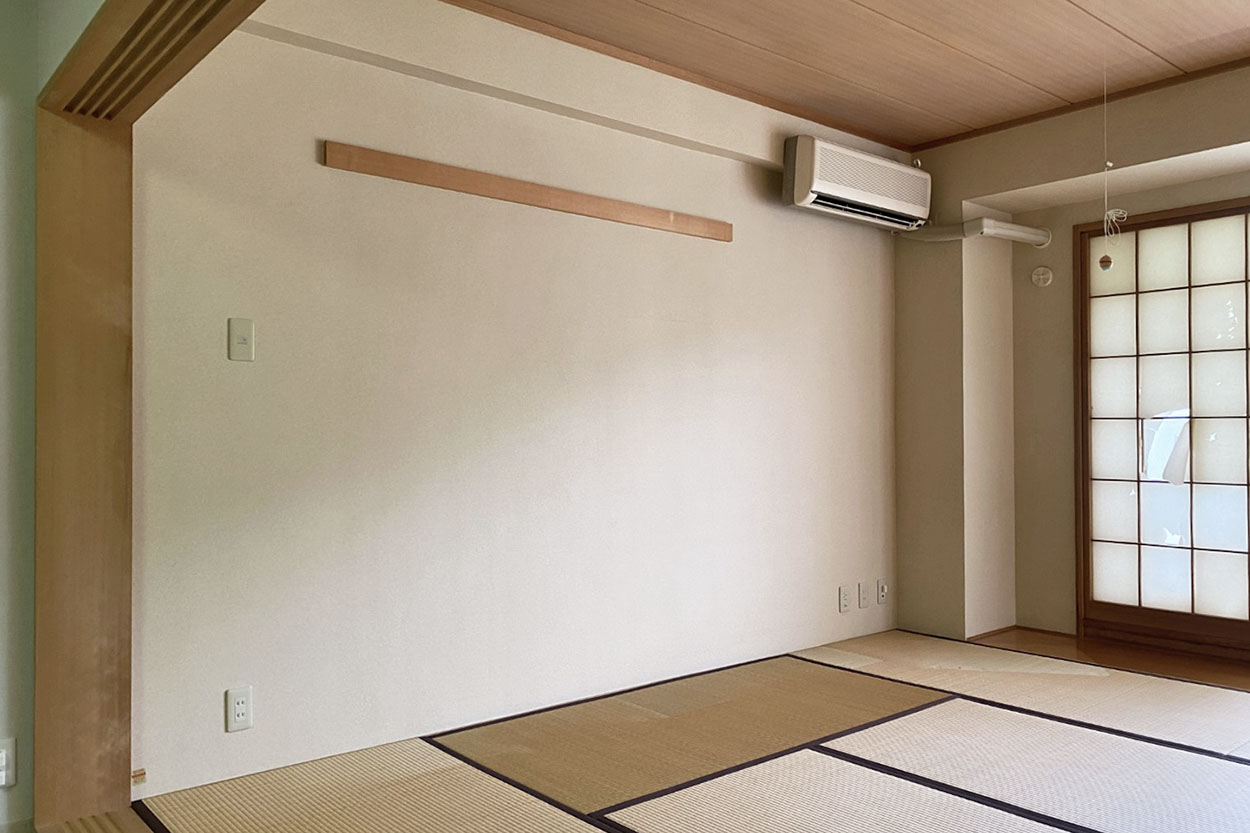 リノベーション前