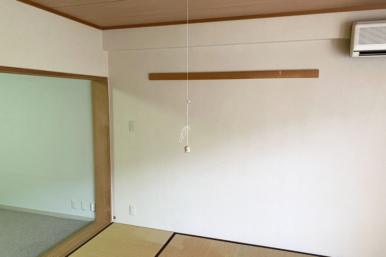 リノベーション前