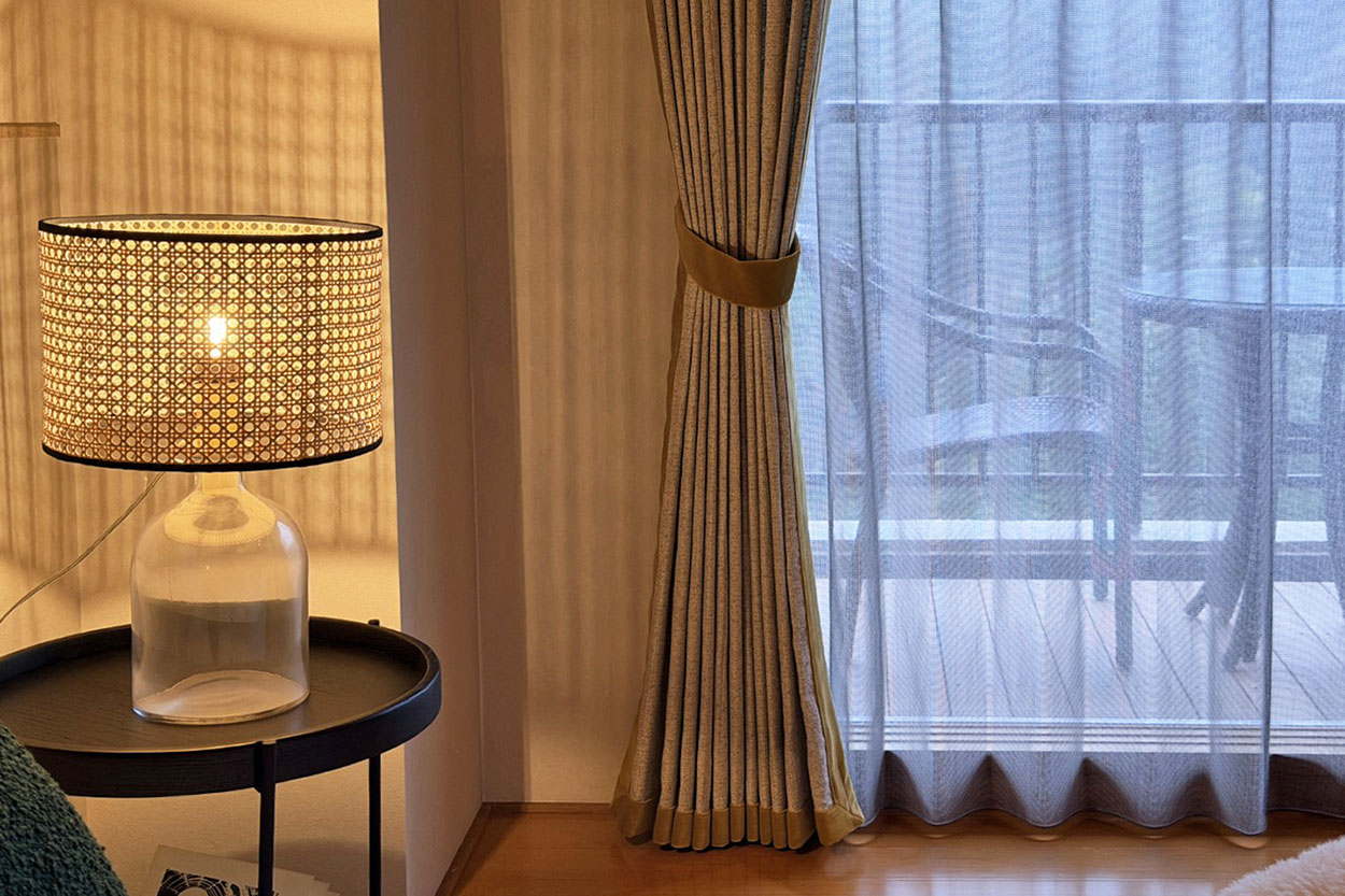 旅館風リノベーション