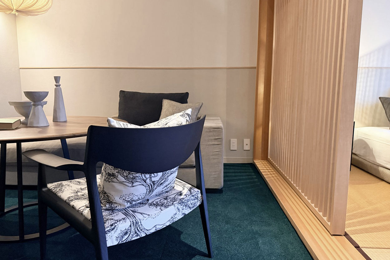 リゾートインテリア