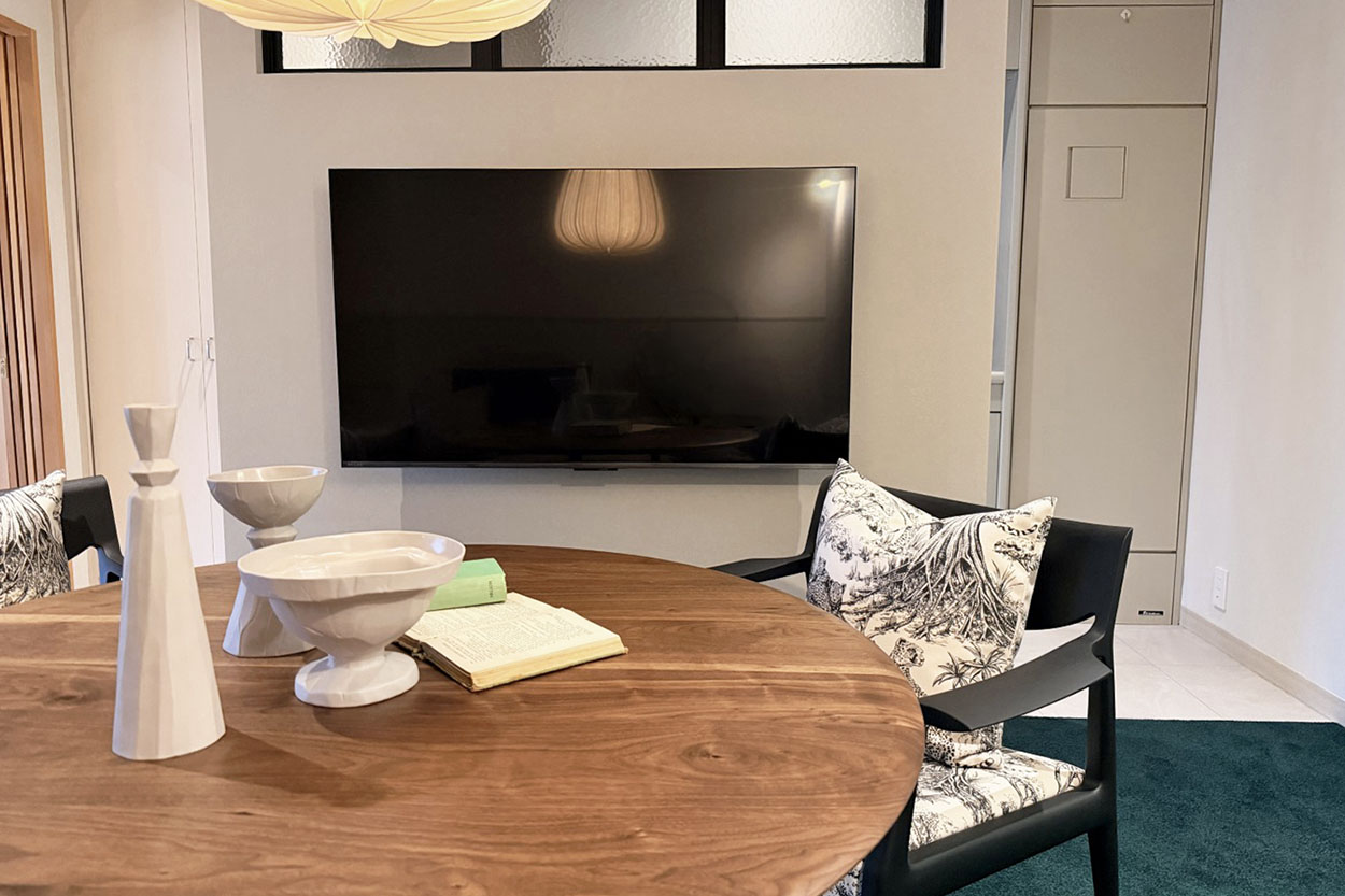 リゾートインテリア