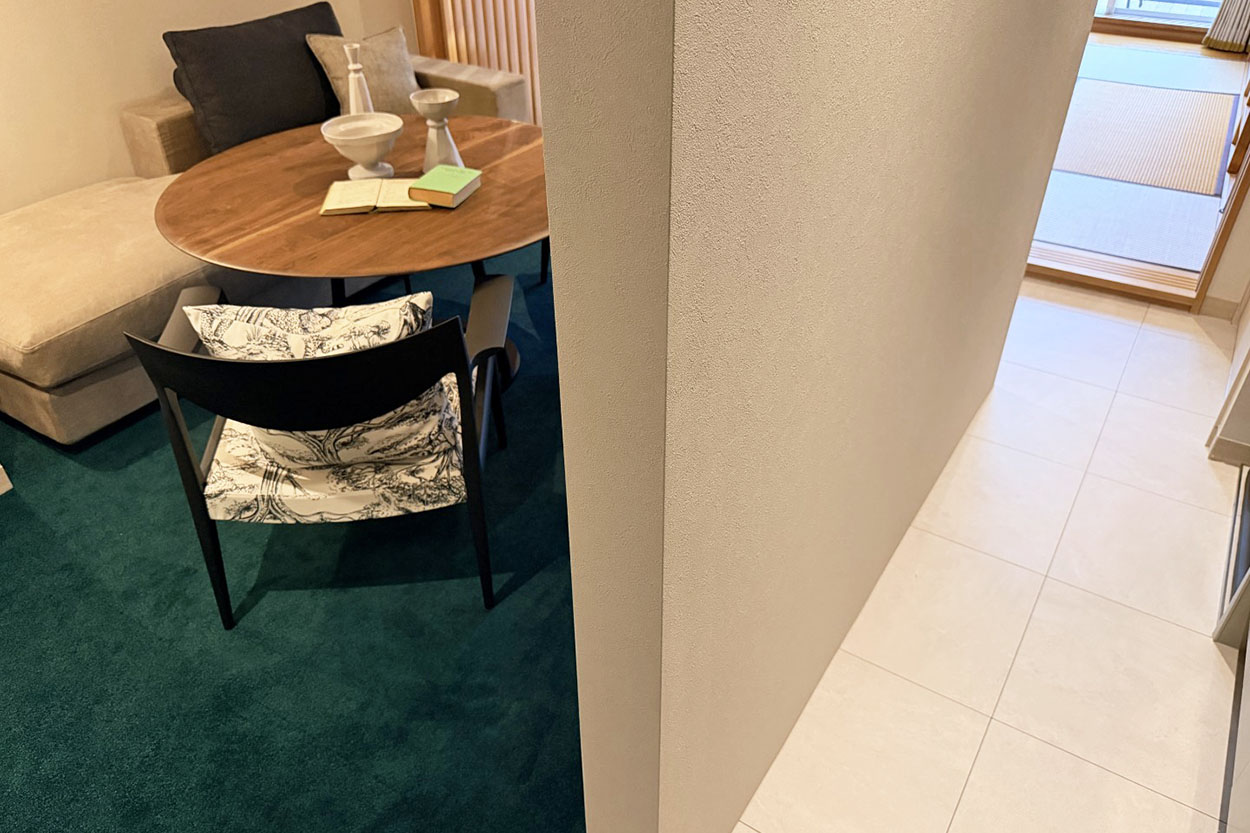 リゾートインテリア