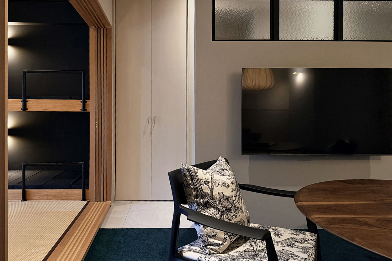 リゾートインテリア