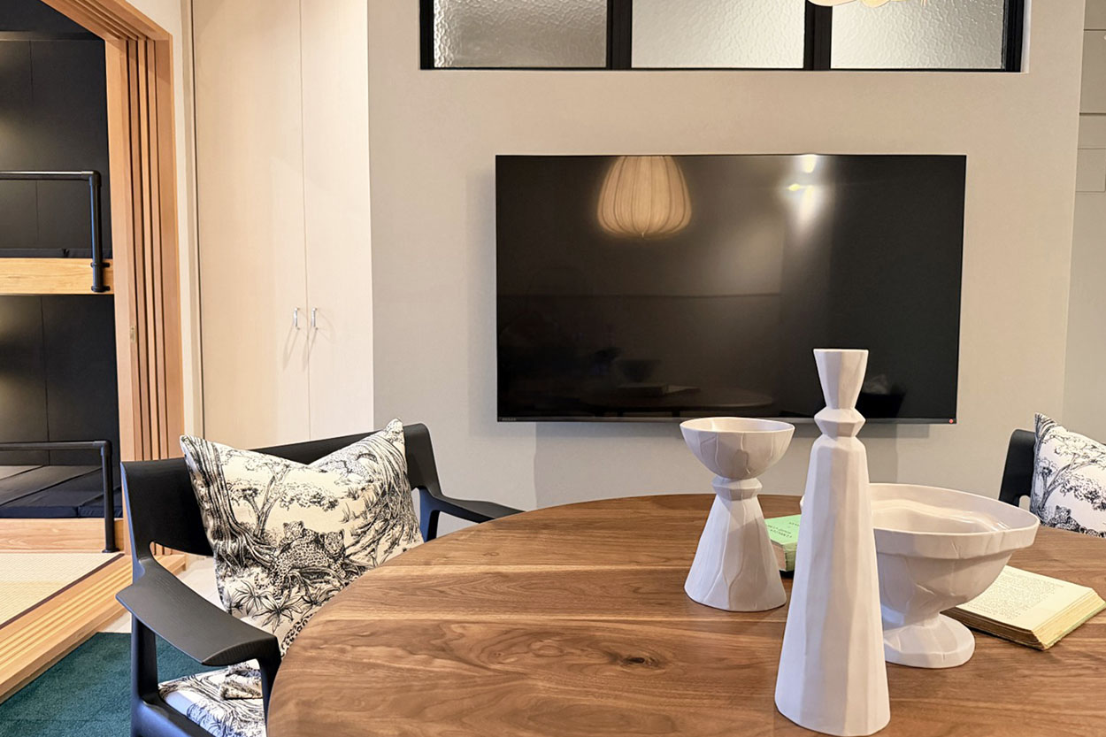 リゾートインテリア