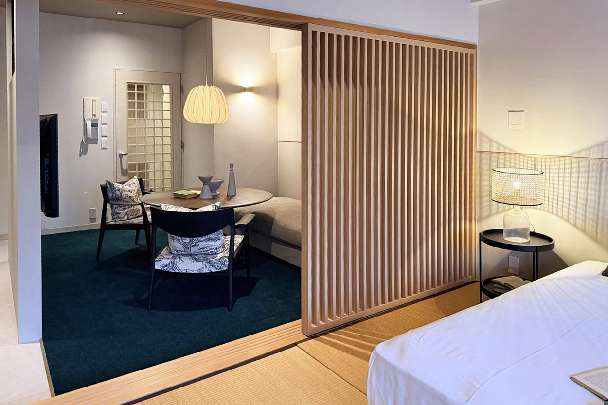 リゾートインテリア