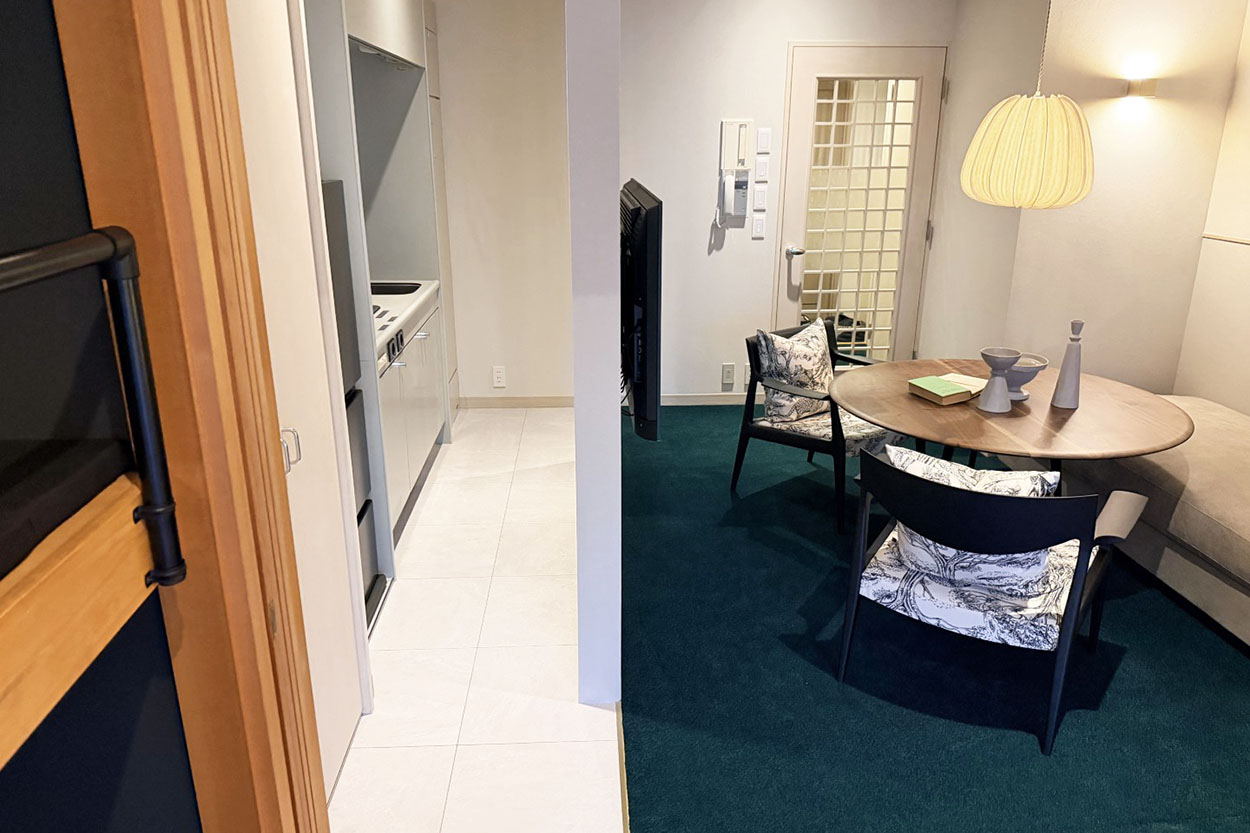 リゾートインテリア