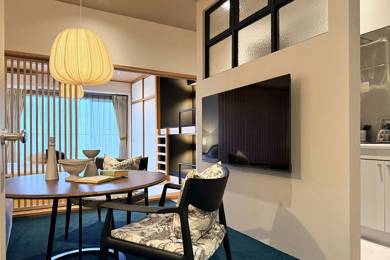 リゾートインテリア