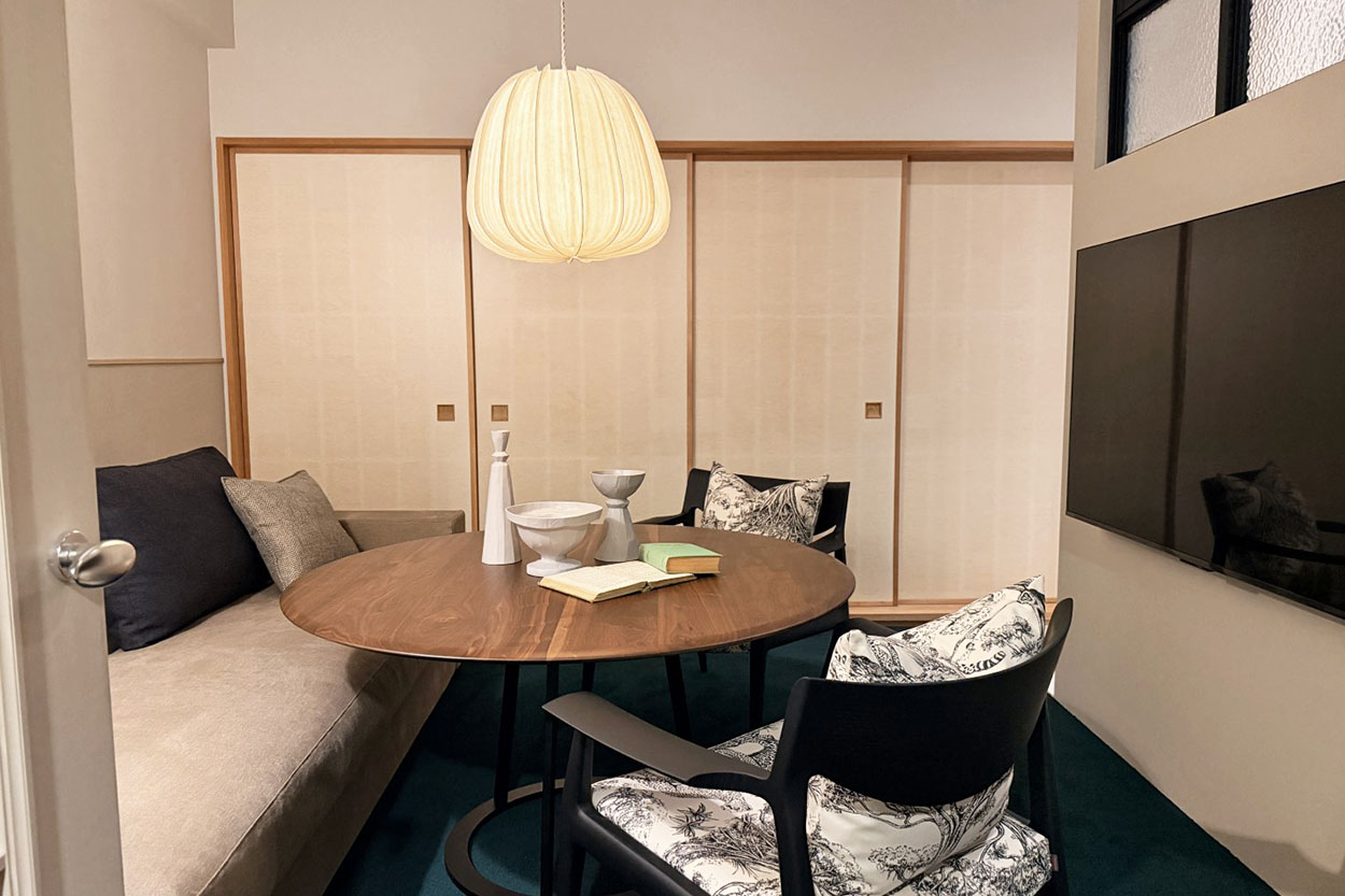 リゾートインテリア